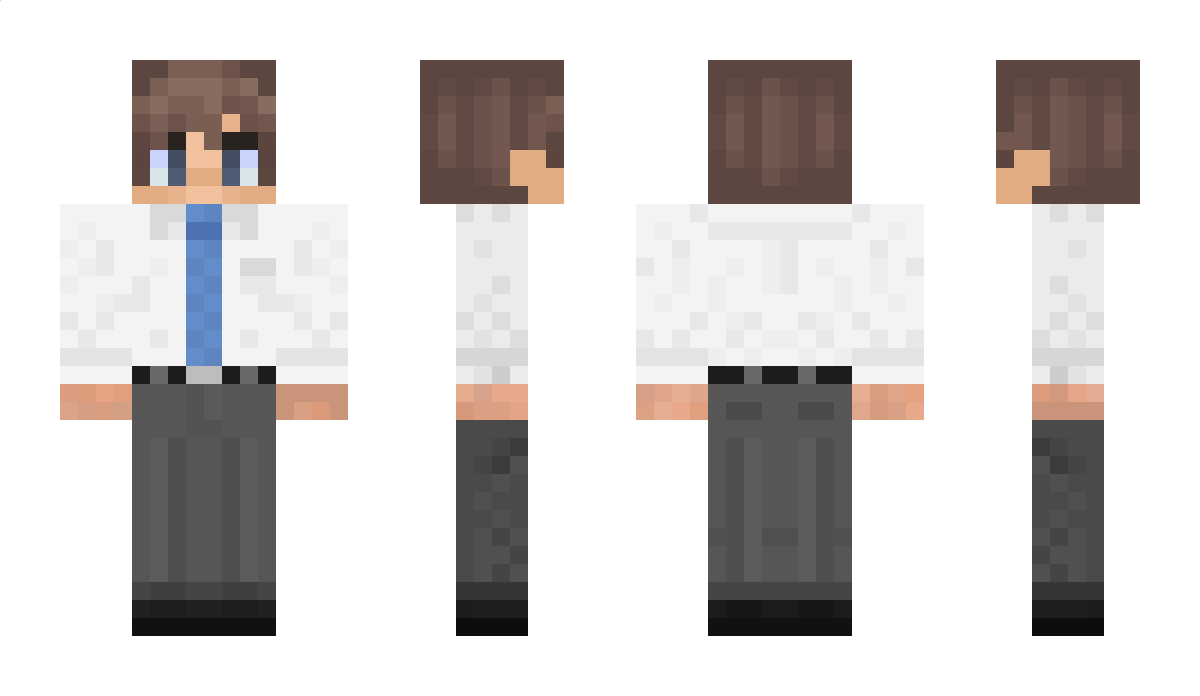 drousavy1 Minecraft Skin