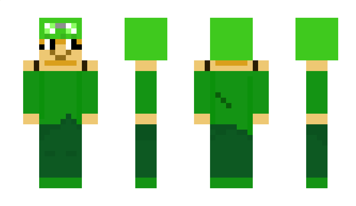 lcanch Minecraft Skin