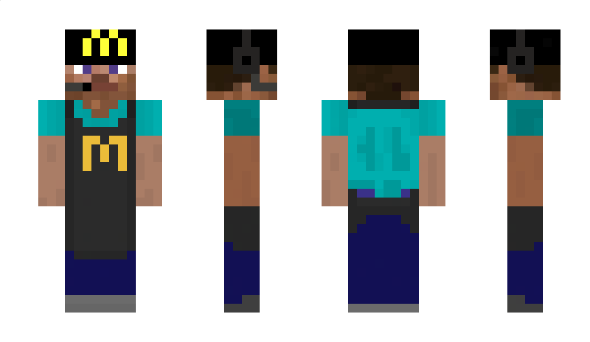 SillyWilly70 Minecraft Skin