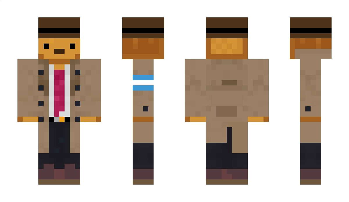 queondapa78251 Minecraft Skin