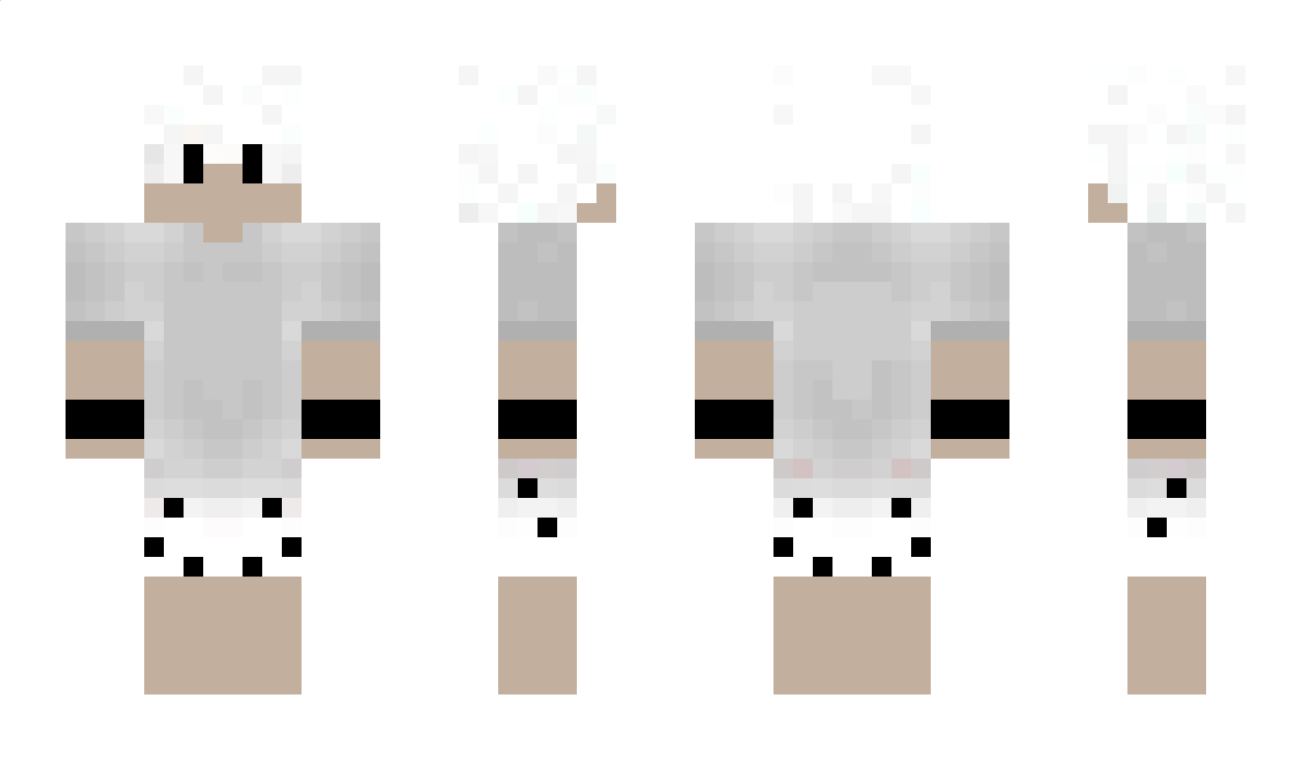 Sywerxd Minecraft Skin