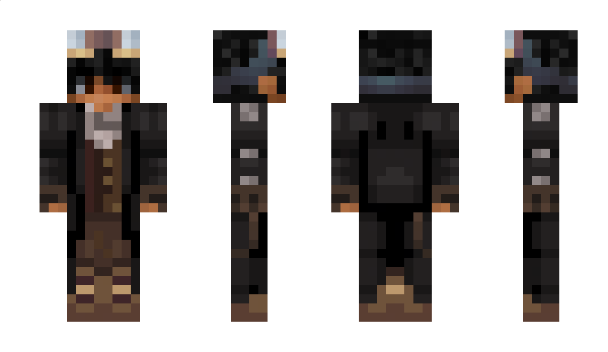 Yemeni Minecraft Skin