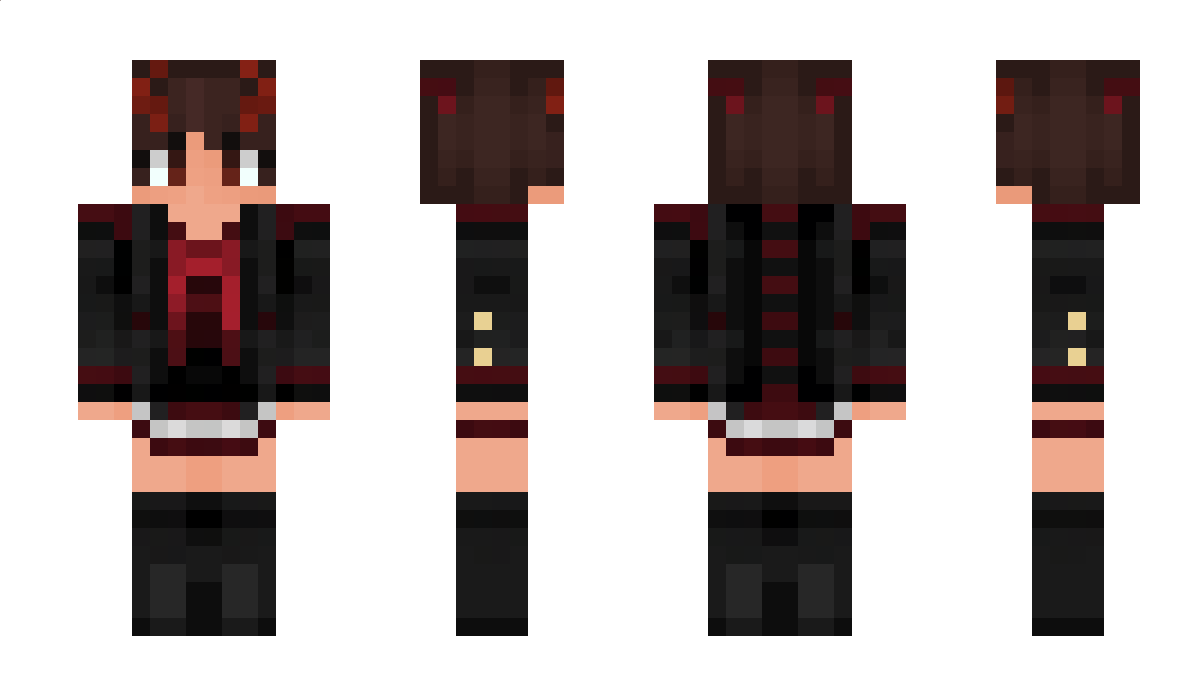 cuubi Minecraft Skin