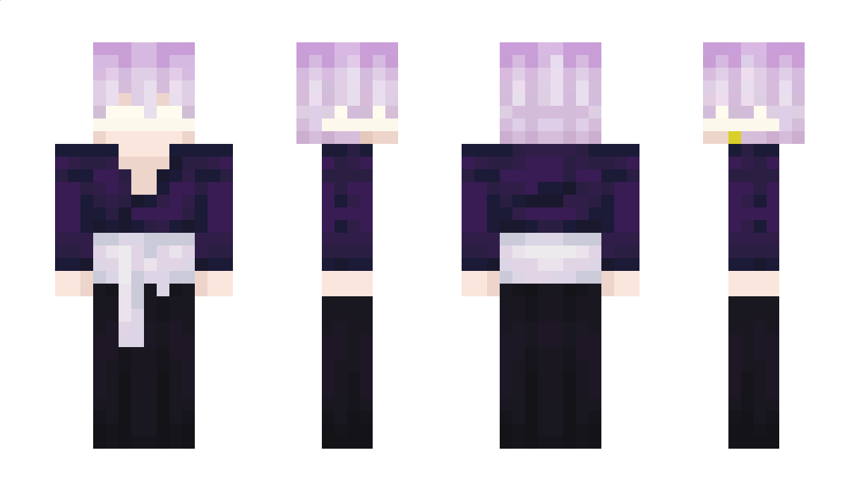 Lukah201 Minecraft Skin