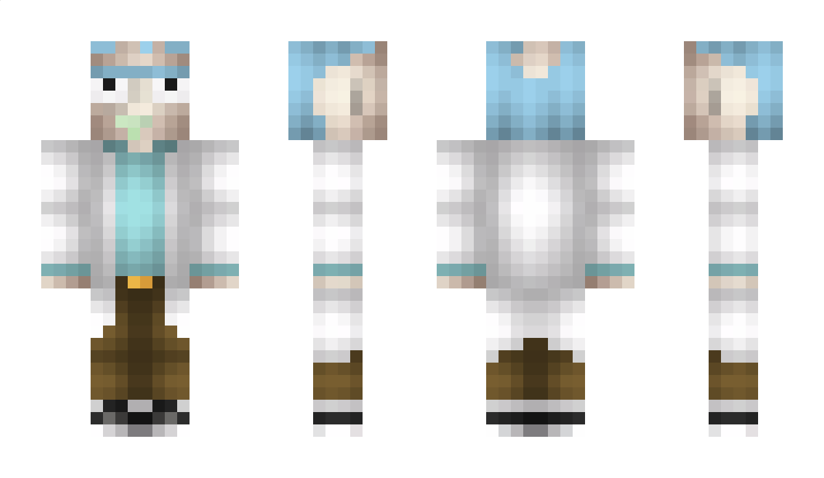 Lian2477 Minecraft Skin