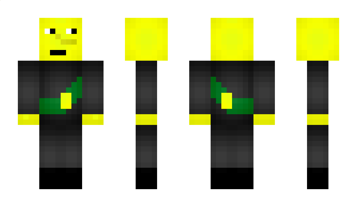 Teeqs Minecraft Skin