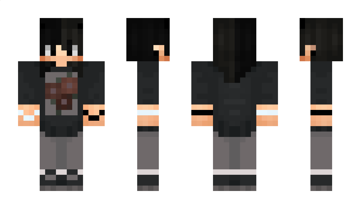 JAUM519 Minecraft Skin