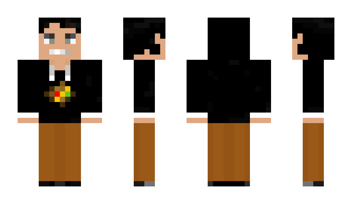 ItsSandwich_ Minecraft Skin