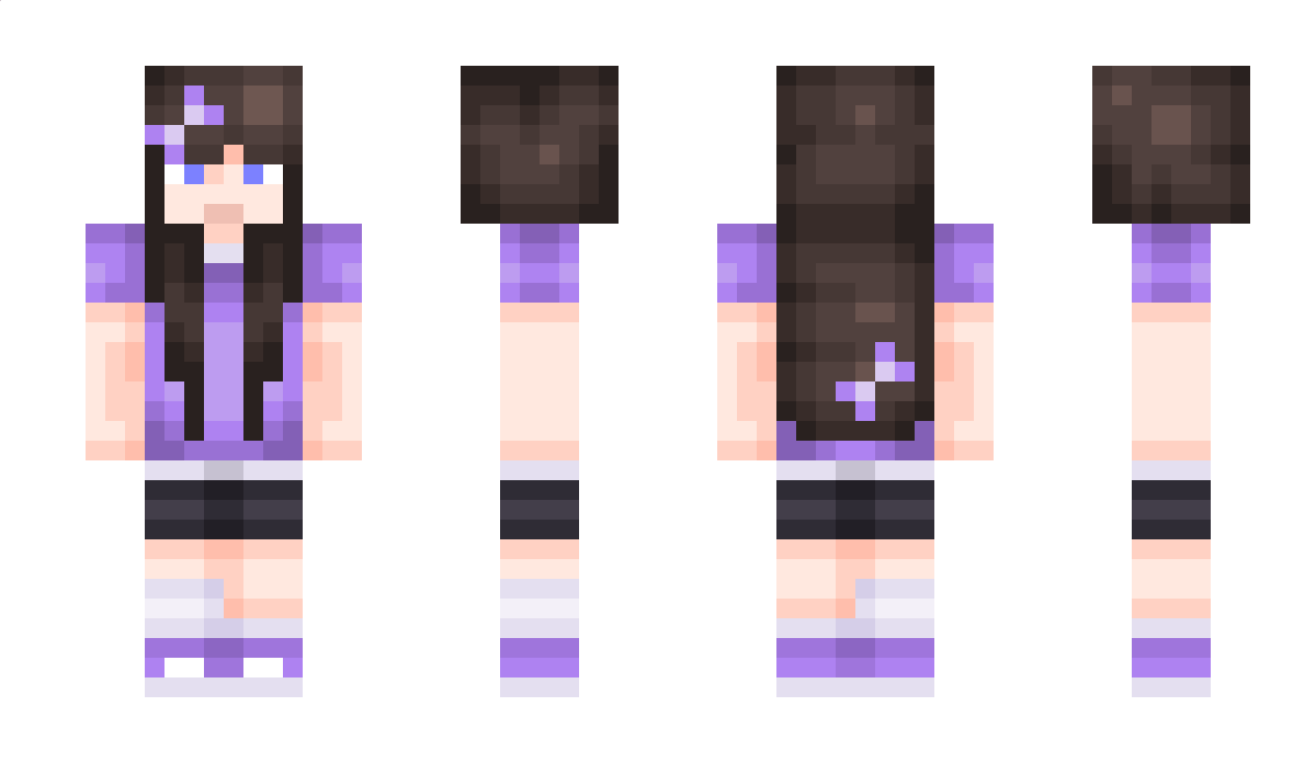 JCServant Minecraft Skin