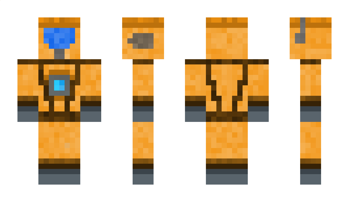 5igmatic Minecraft Skin