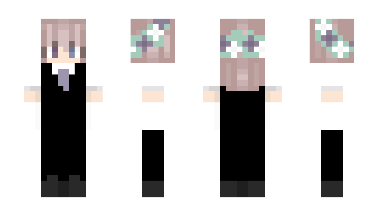 GreenLeaf19 Minecraft Skin