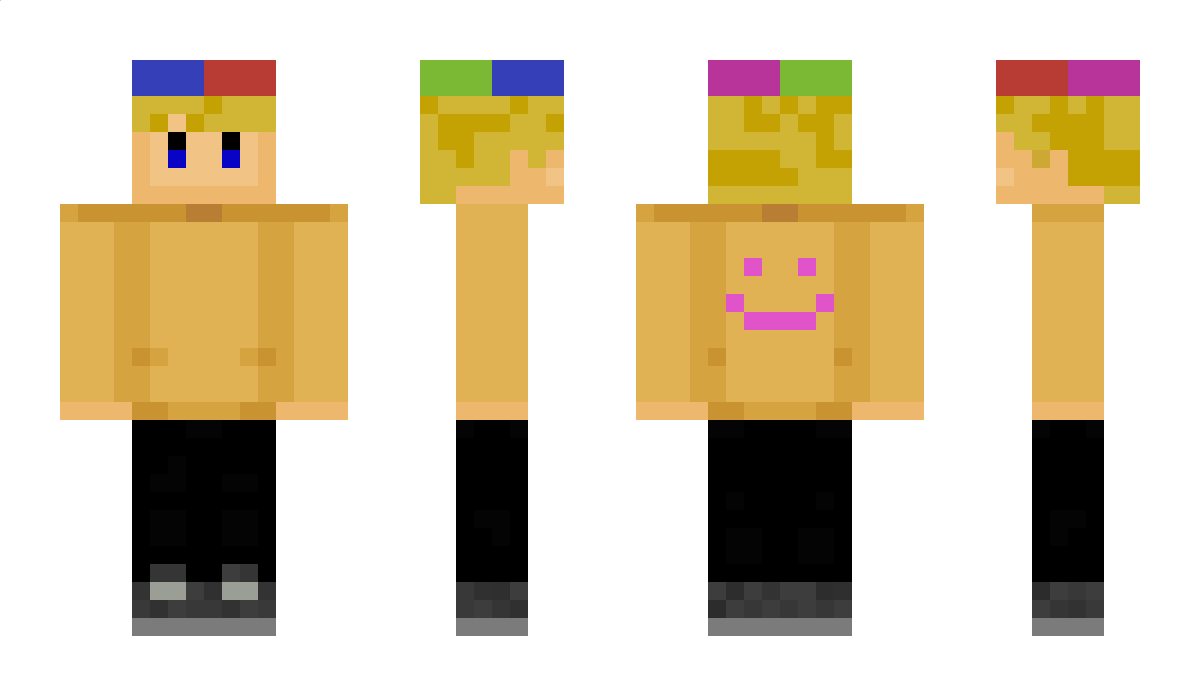 SusG Minecraft Skin