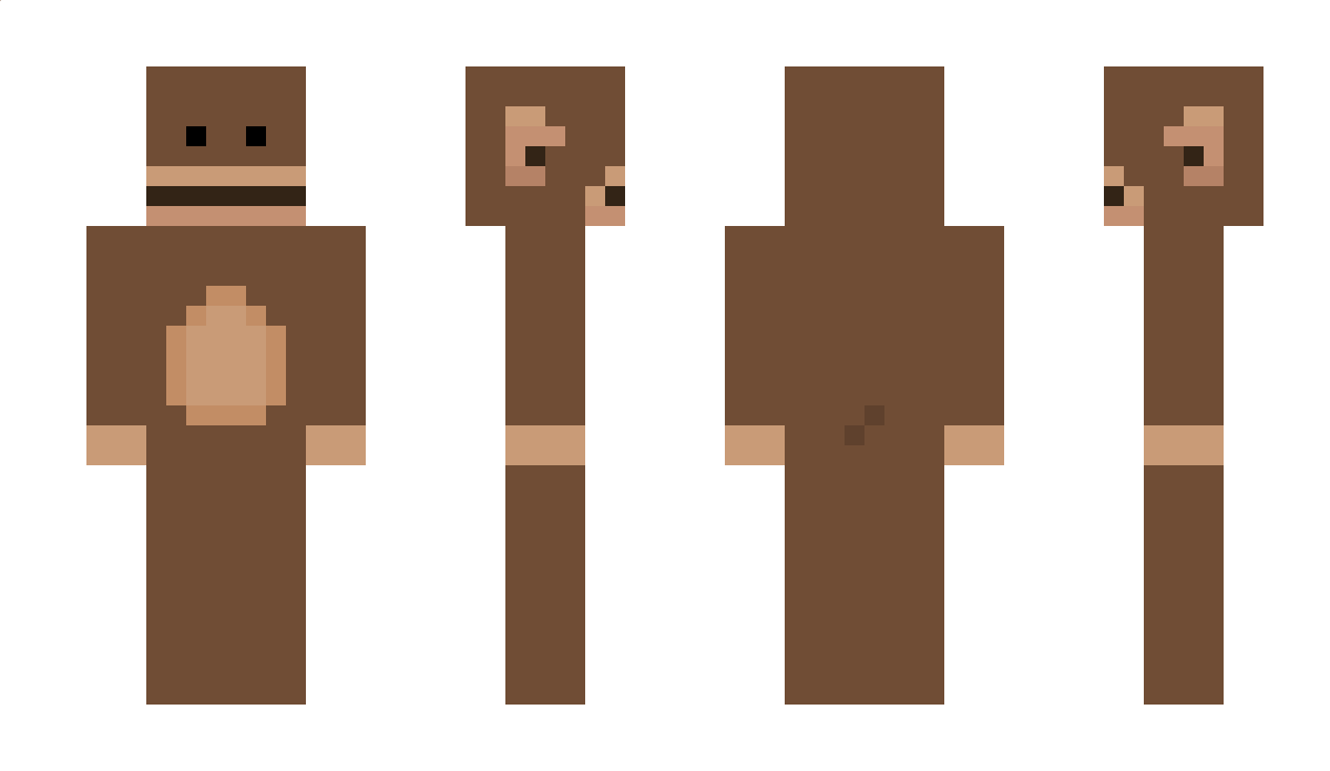 aixden Minecraft Skin