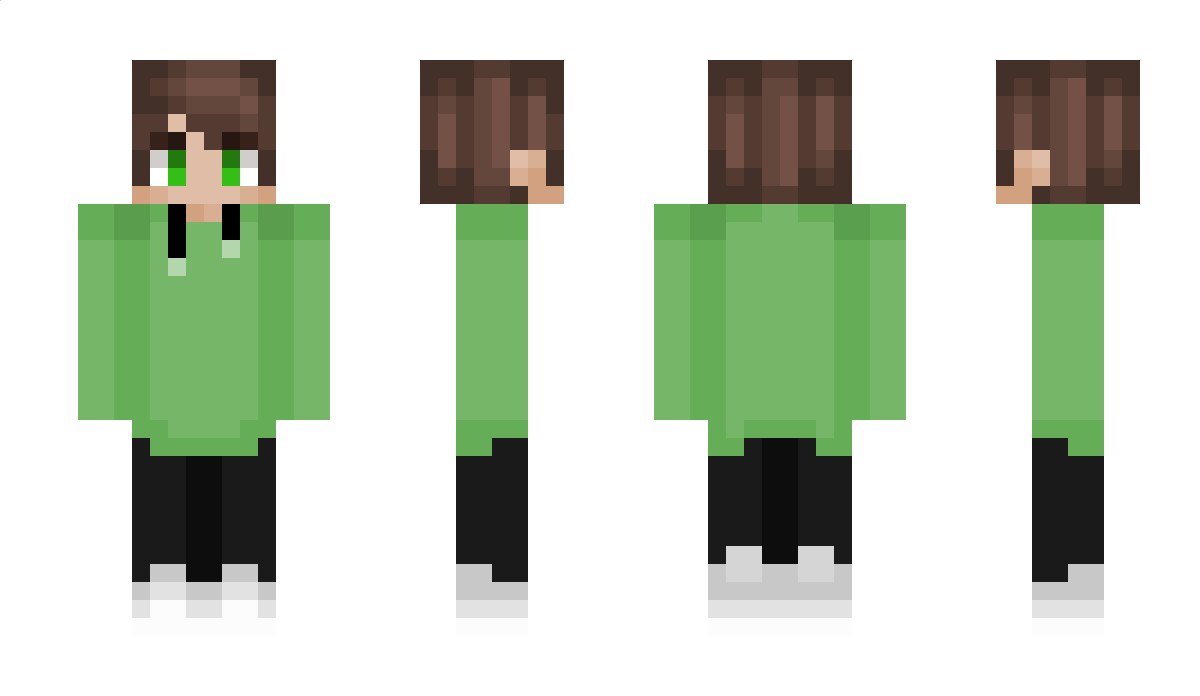 ateree2 Minecraft Skin