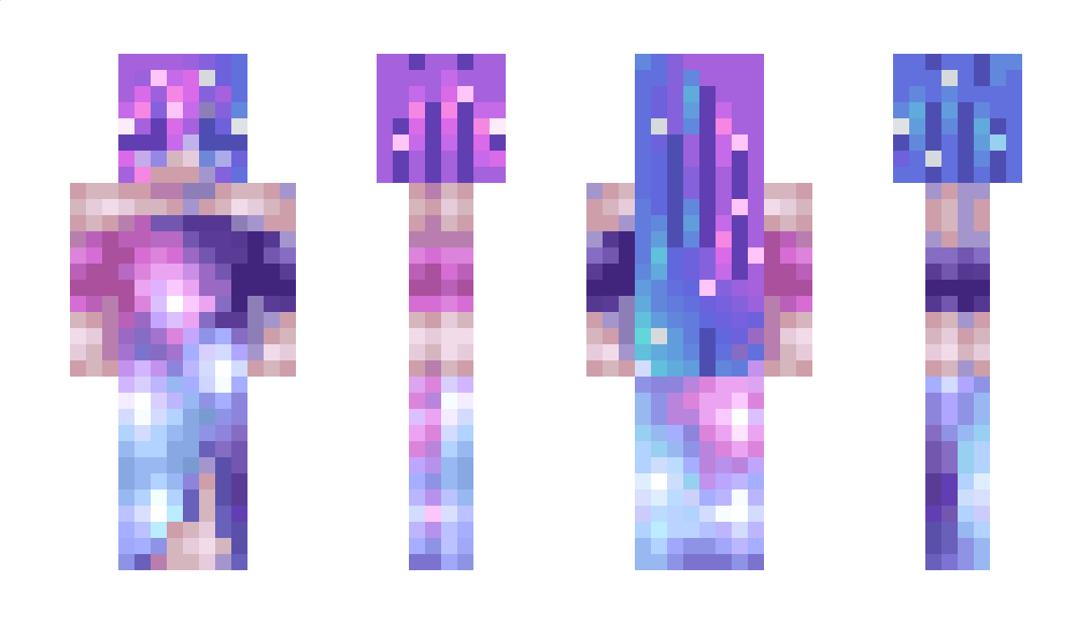 Loa420 Minecraft Skin