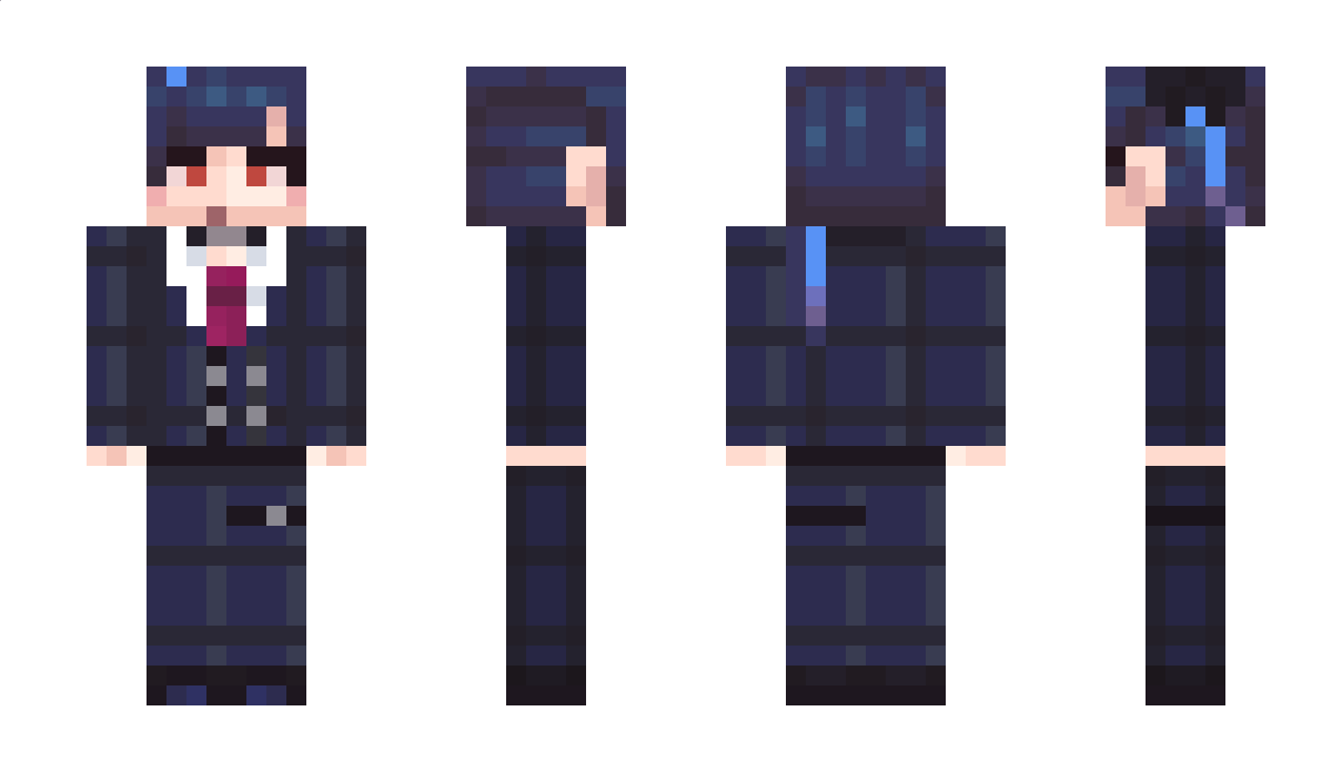 lilpa_ Minecraft Skin