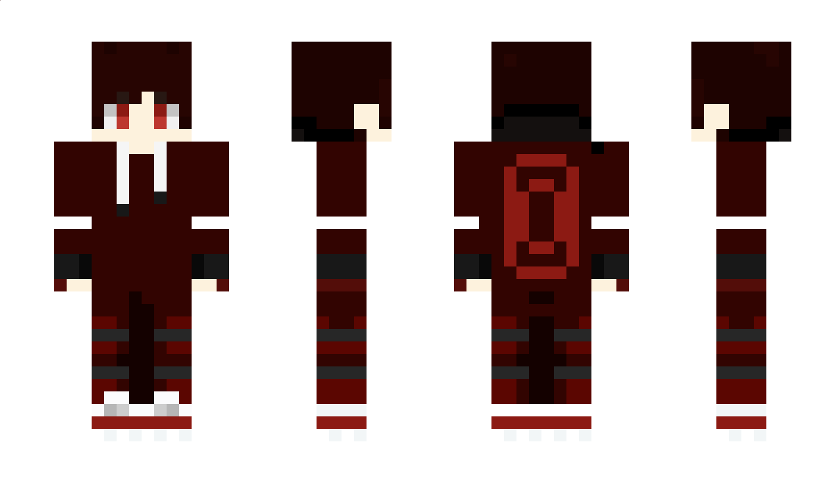 JollySix Minecraft Skin