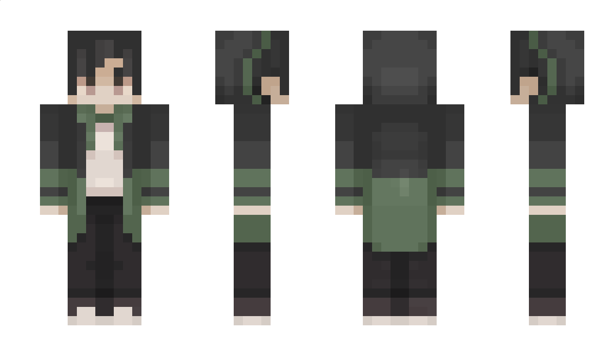 Kascper_ Minecraft Skin