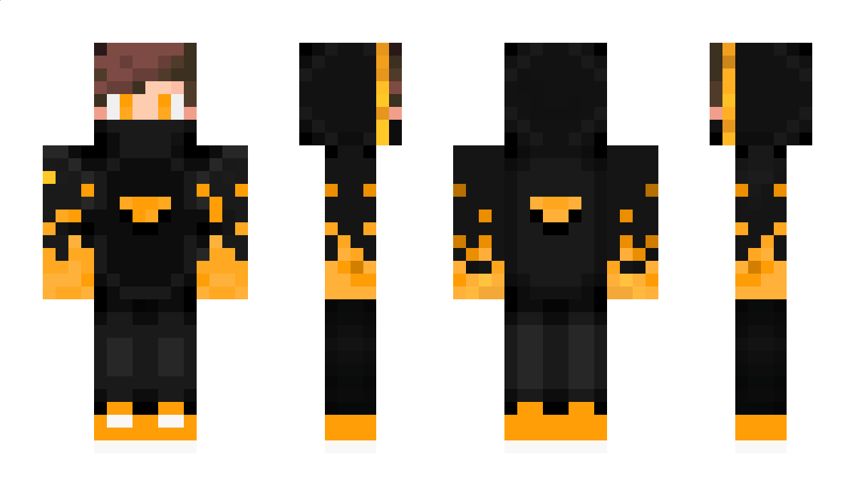 kdubbie14 Minecraft Skin