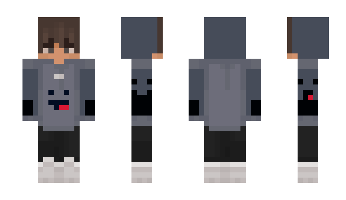 luca2121L Minecraft Skin