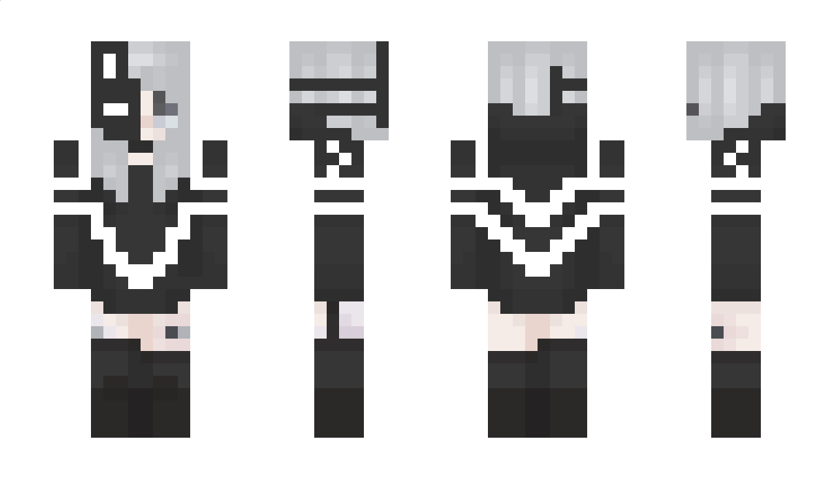 JustMystic_ Minecraft Skin