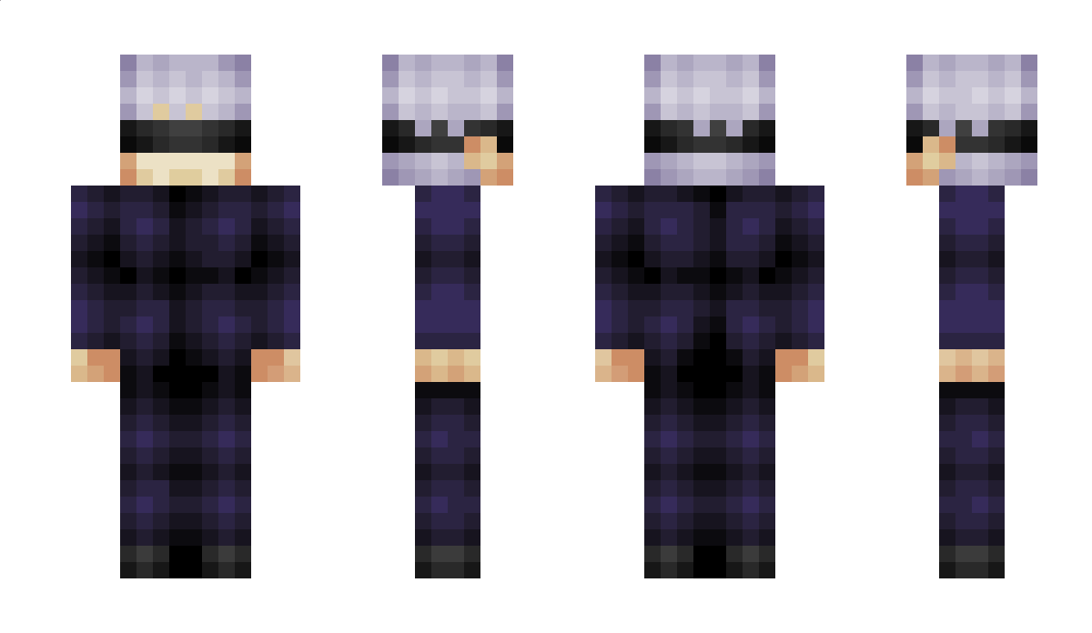 ImKalibo Minecraft Skin