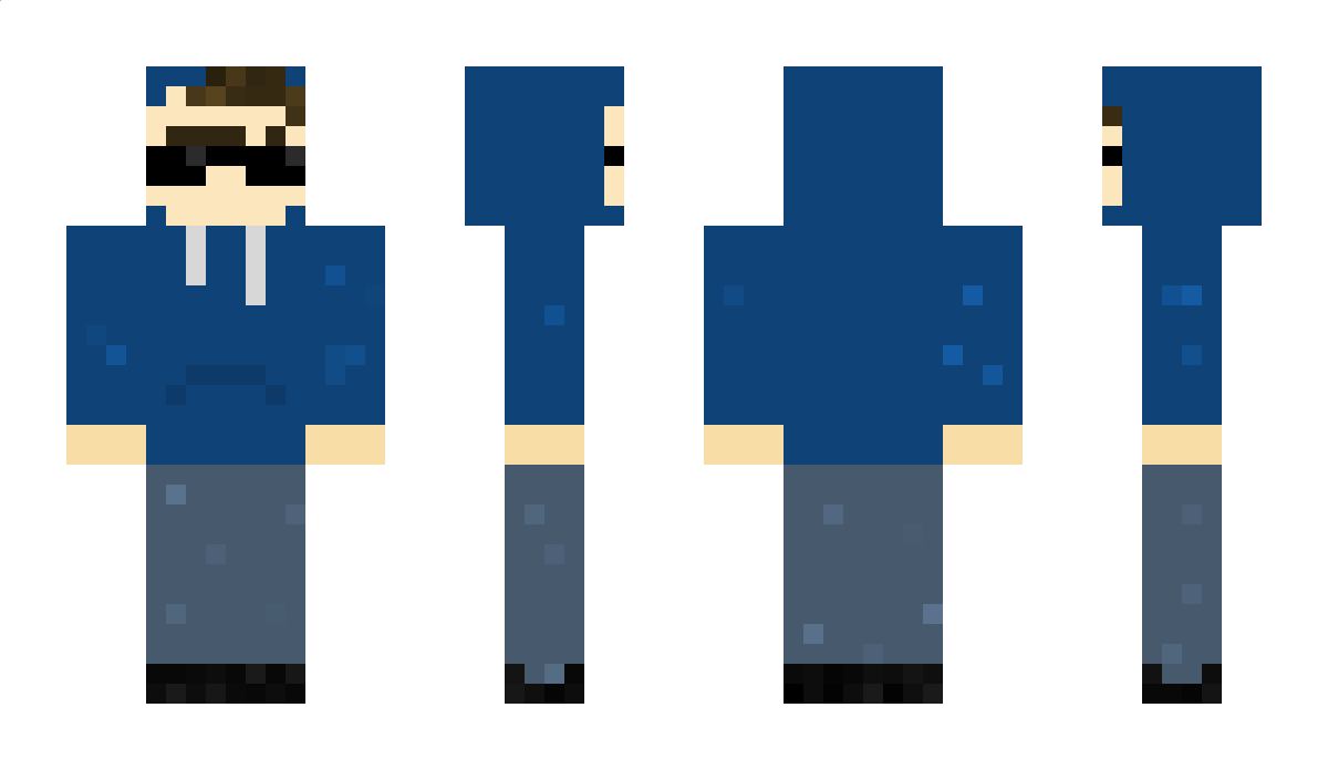 bizly Minecraft Skin