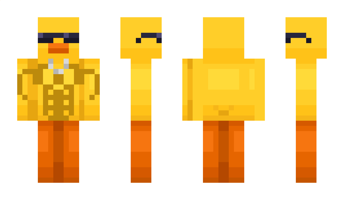 EttsSir Minecraft Skin