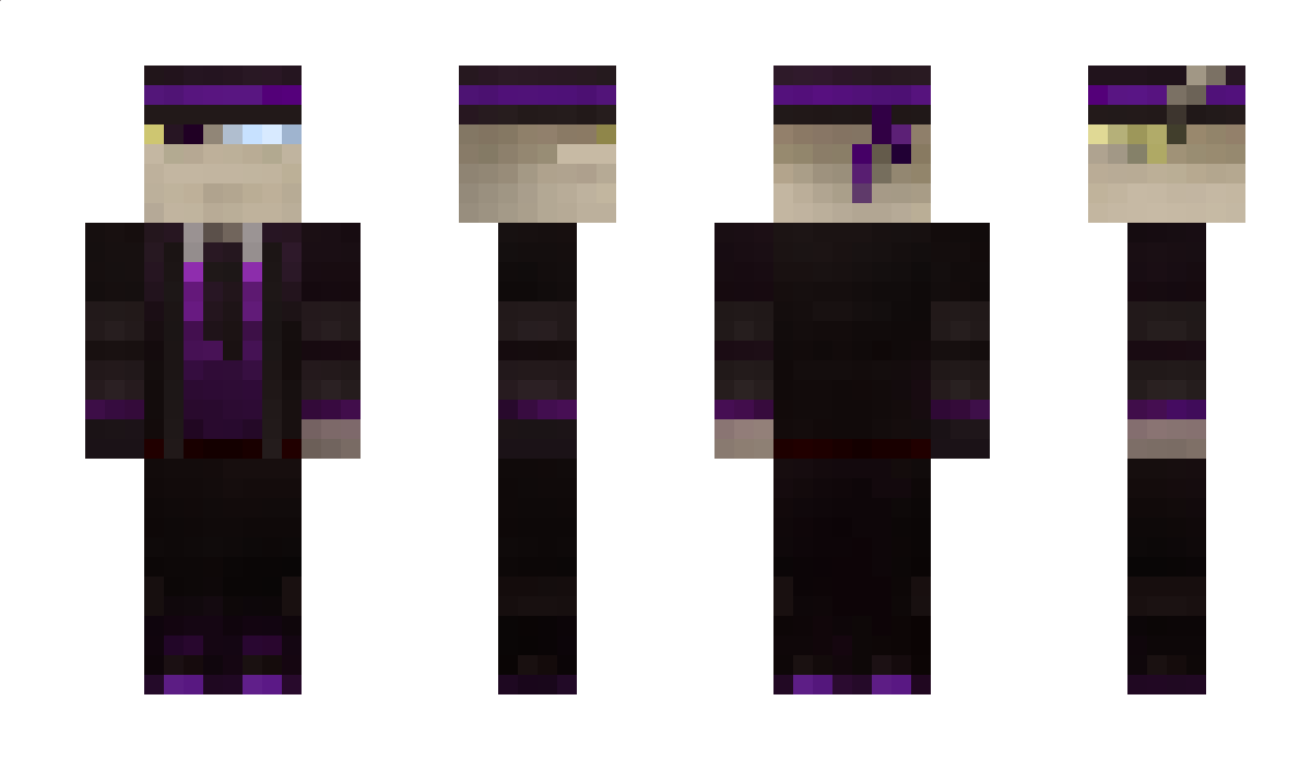 MrDonald_ Minecraft Skin