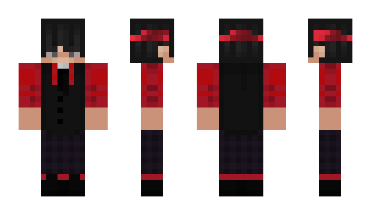 aqutox Minecraft Skin