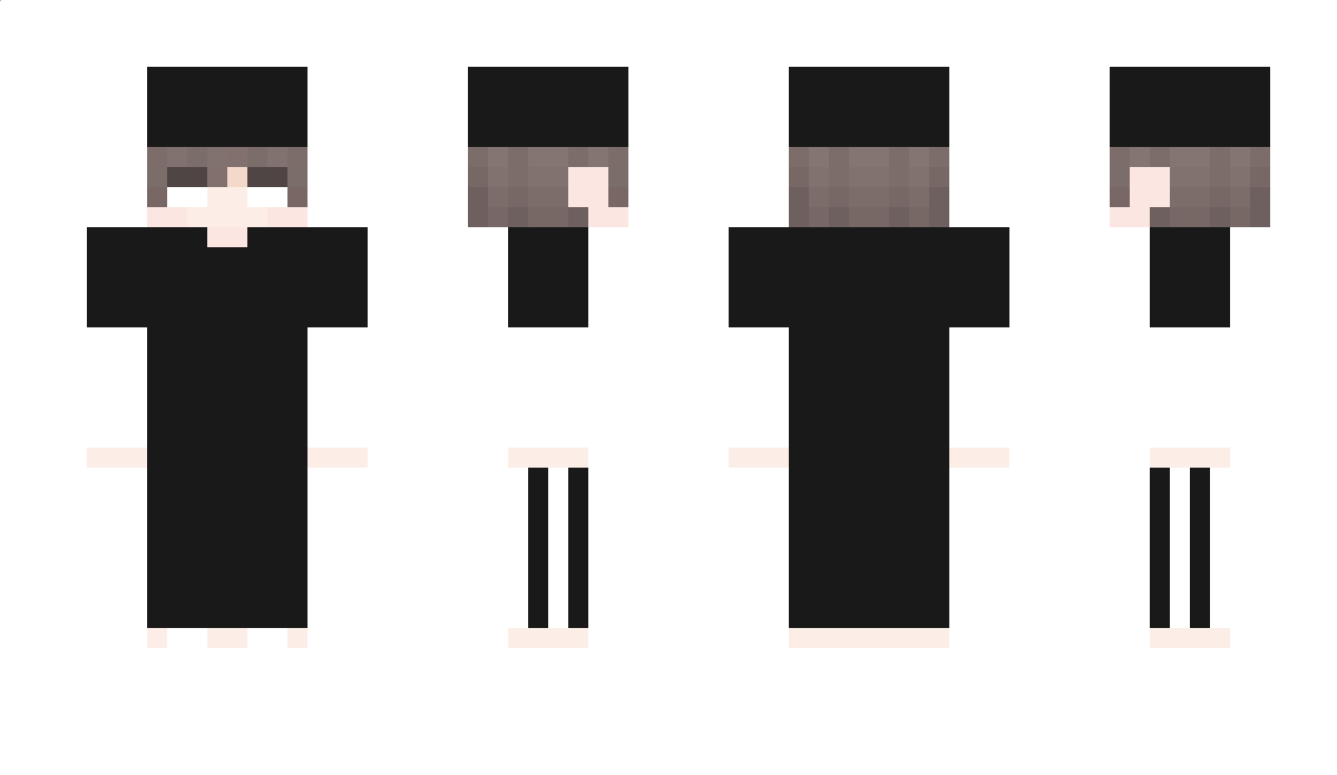 totaroki Minecraft Skin