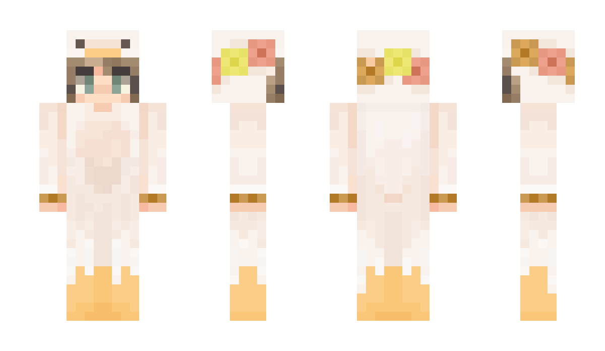 pekanasik Minecraft Skin