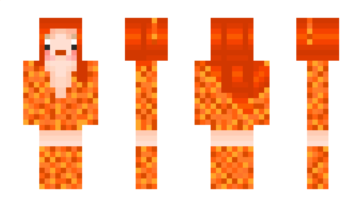 StevieNicks Minecraft Skin