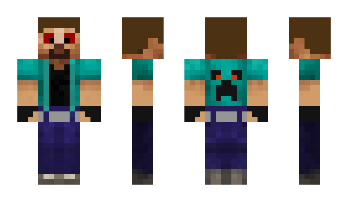 moyme Minecraft Skin