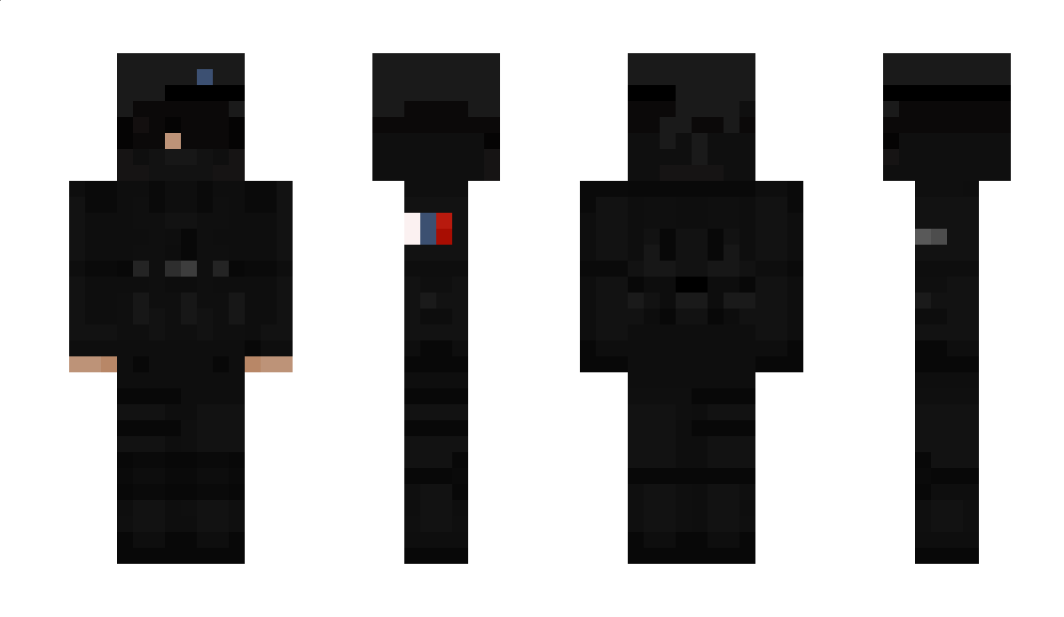 fruuc Minecraft Skin