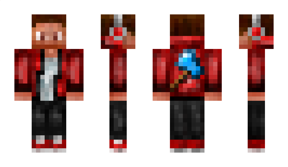 EmBeeJay Minecraft Skin