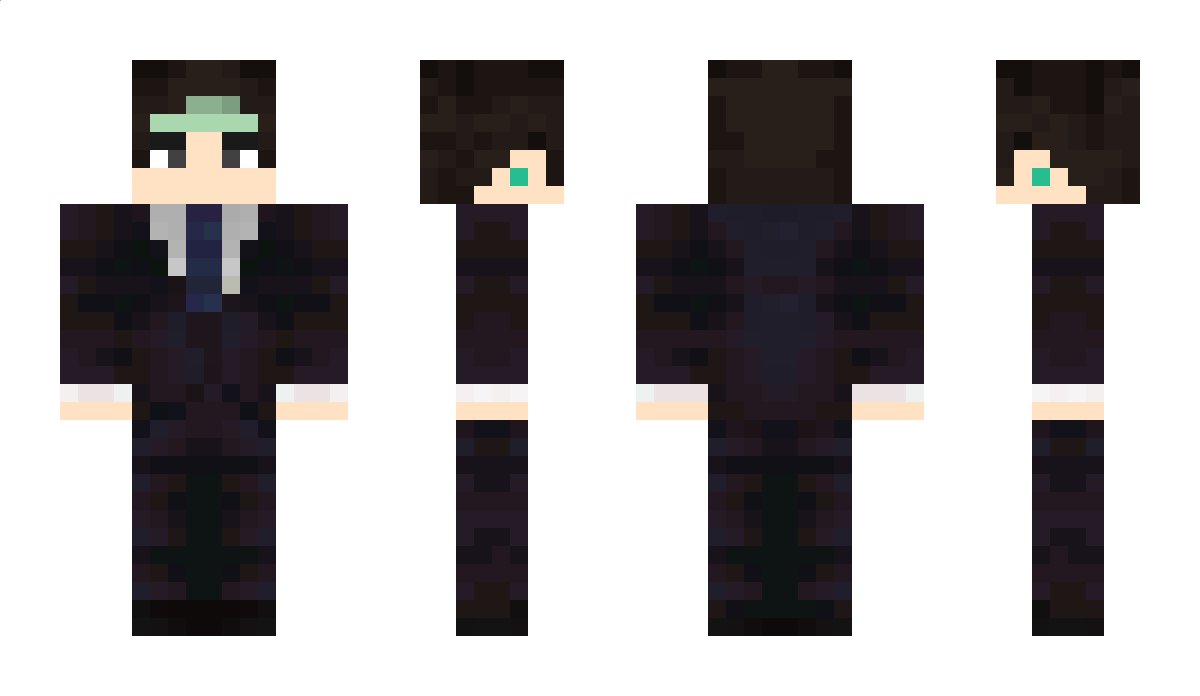 Suav Minecraft Skin