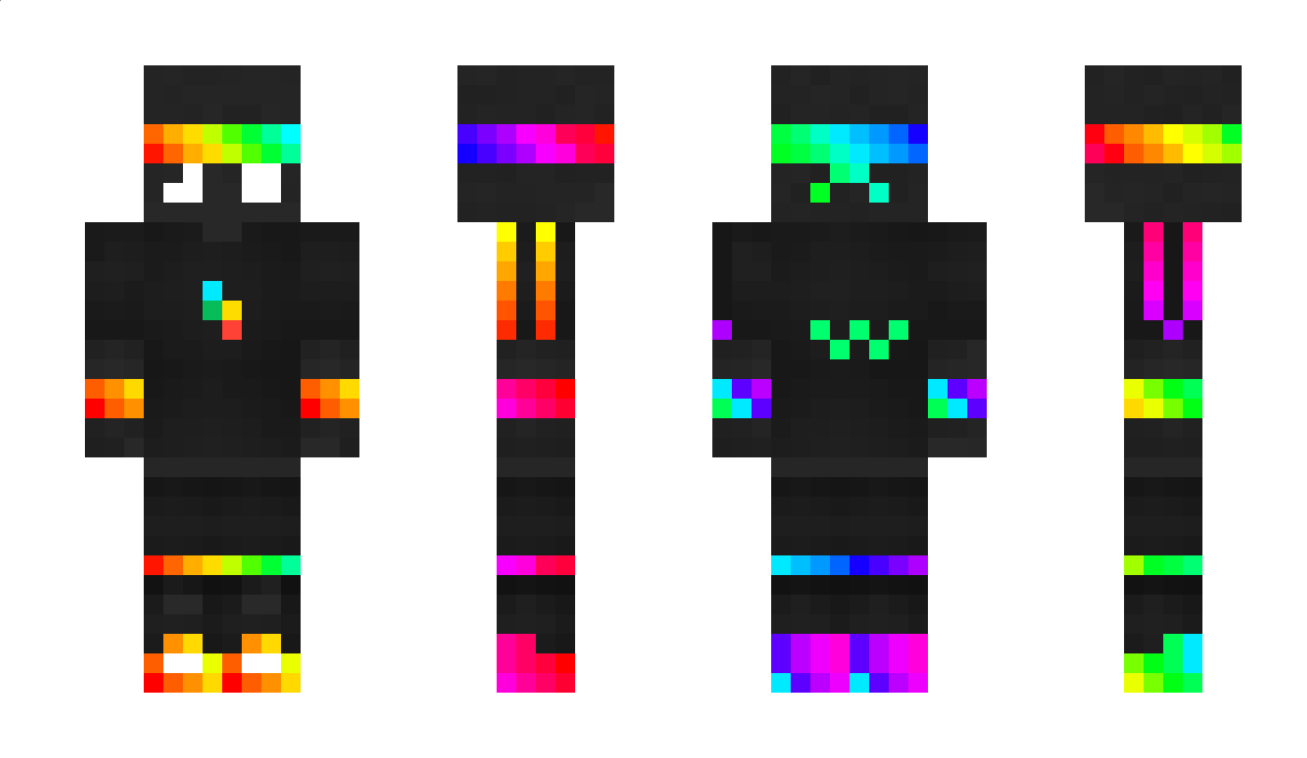 dreamX22 Minecraft Skin