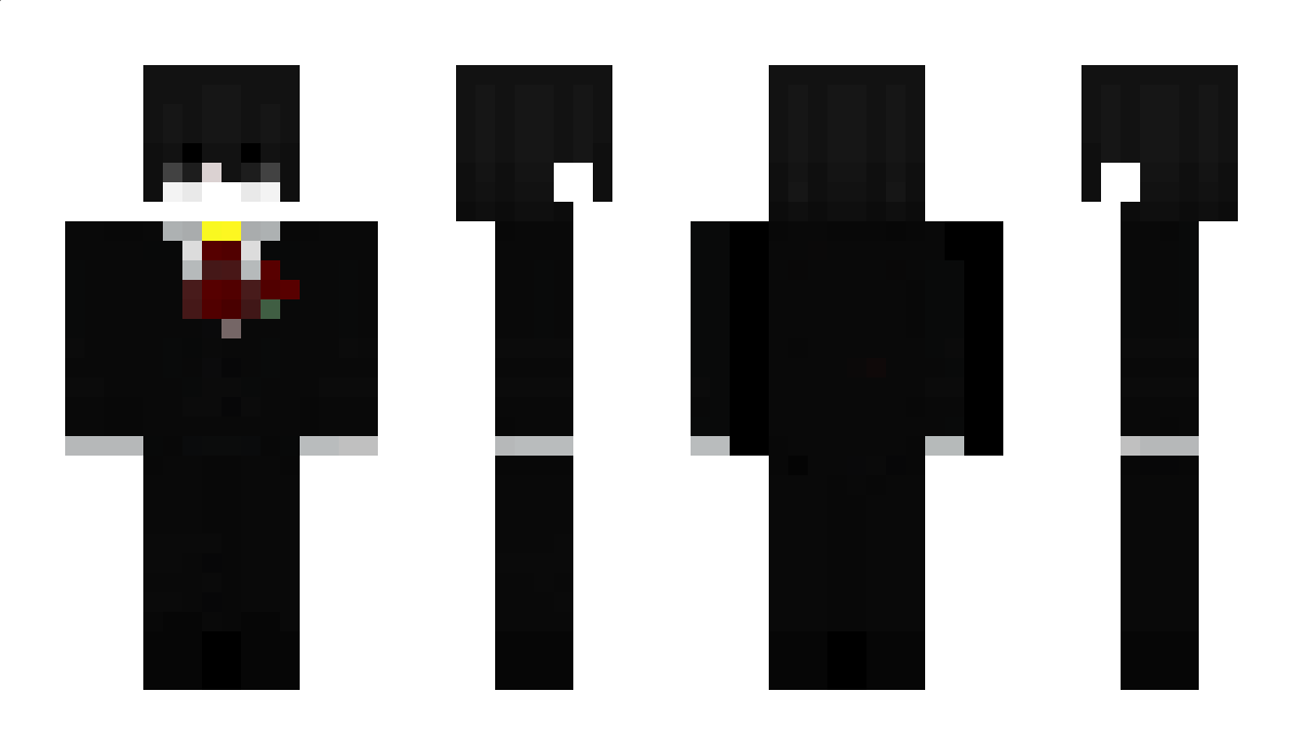 Izlx_ Minecraft Skin