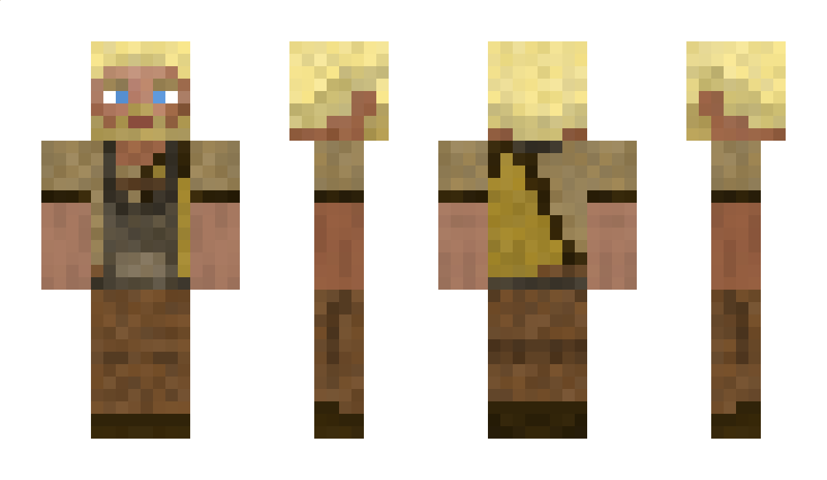 anithradien Minecraft Skin