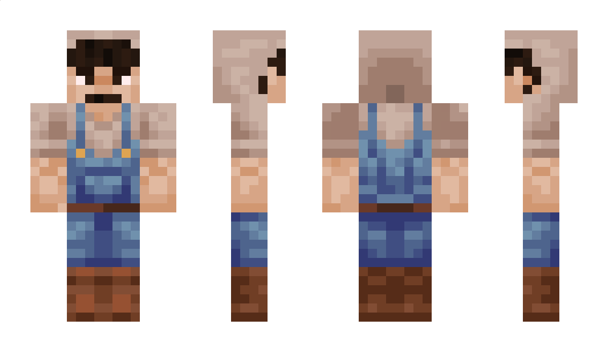 stickyswayzy Minecraft Skin