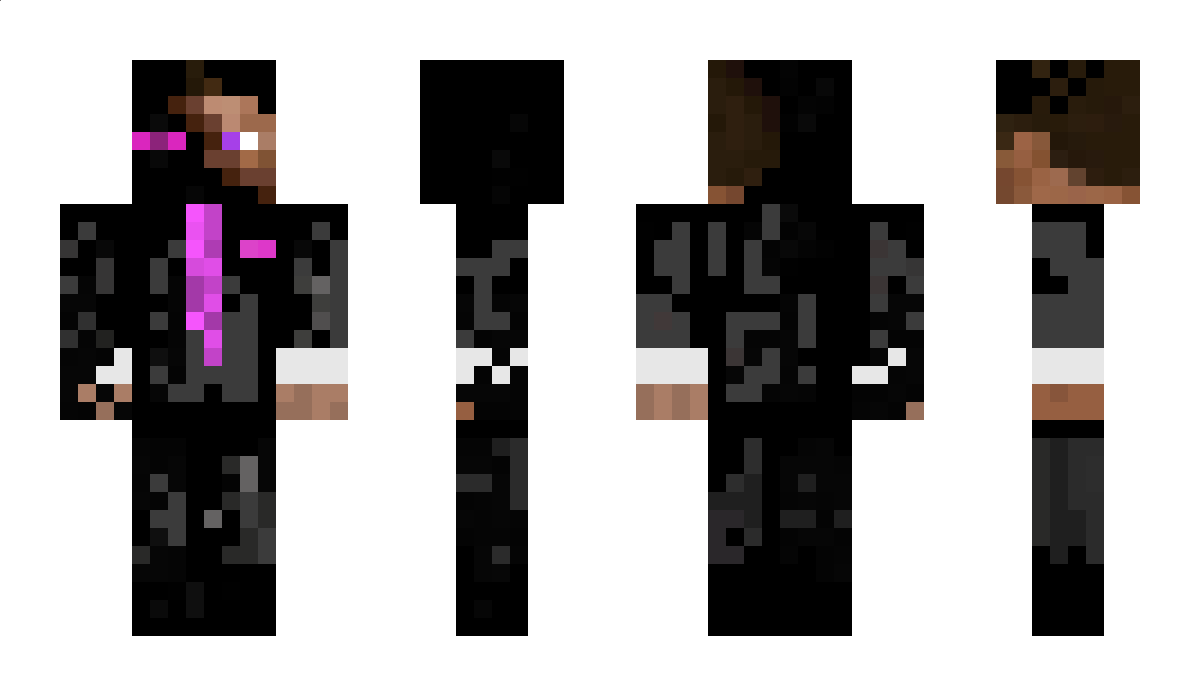 TresStyles Minecraft Skin