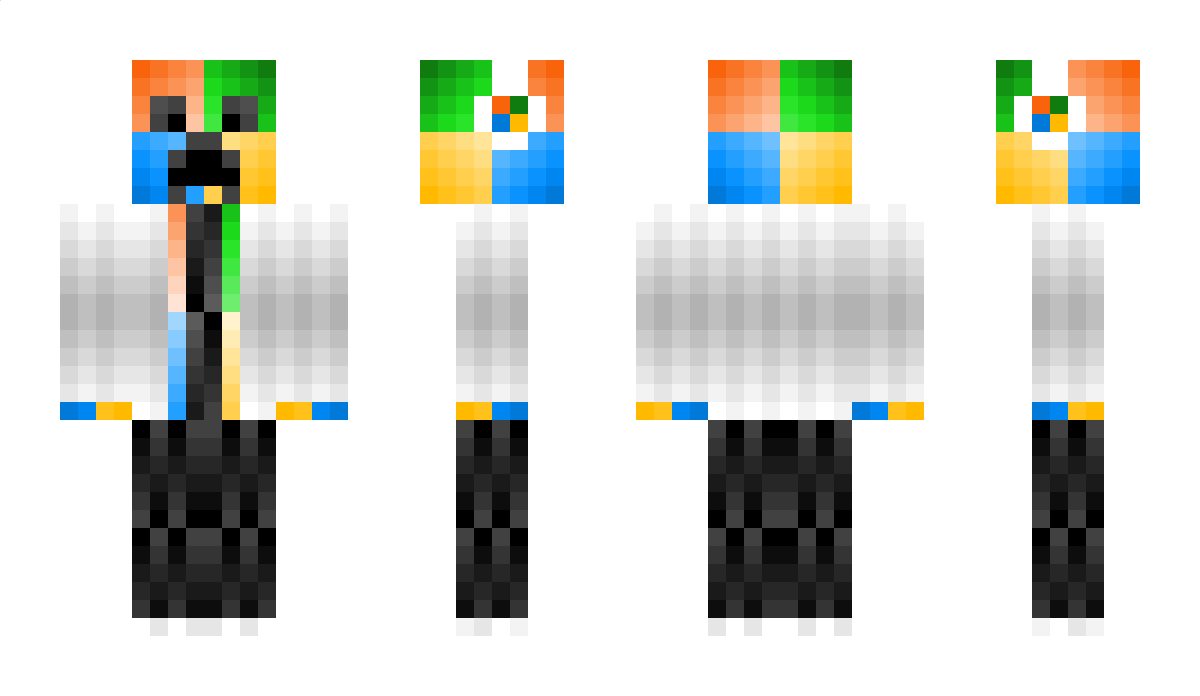 UNKNOWN263 Minecraft Skin