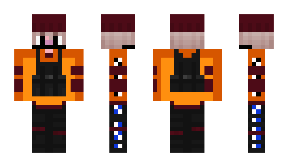 aderklerk Minecraft Skin