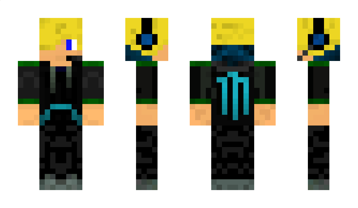 Sjp145 Minecraft Skin