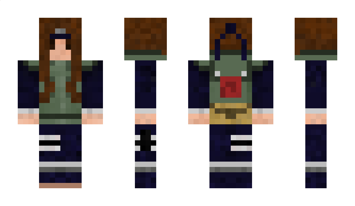 Folw Minecraft Skin