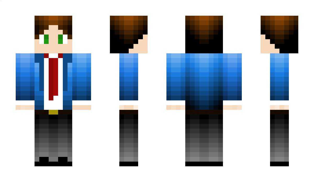 MineZone3001 Minecraft Skin