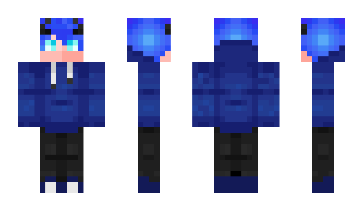 holycannon110 Minecraft Skin