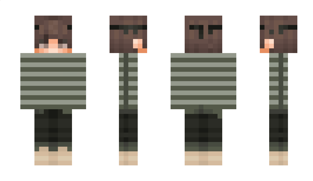 UKnicolas Minecraft Skin