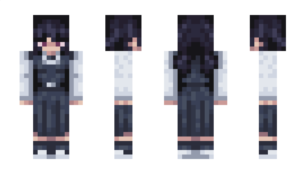 5hup Minecraft Skin